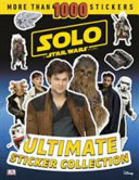 ultimate sticker collection: solo a star wars story