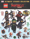 ultimate sticker collection: the ninjago movie