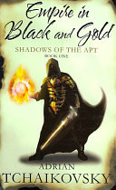 empire in black and gold (shadows of the apt #1)