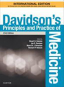 davidson's principles and practice of medicine international edition