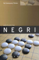antonio negri: modernity and the multitude
