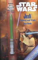 jedi training and trials quiz book