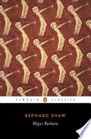 major barbara (penguin classics)