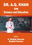 dr. a.q. khan on science and education