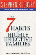 the 7 habits of highly effective families