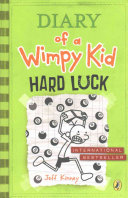 diary of a wimpy kid 08. hard luck
