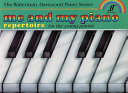 me and my piano repertoire