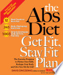 the abs diet get fit, stay fit plan