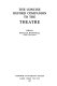 the concise oxford companion to the theatre