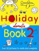 the holiday doodle book 2
