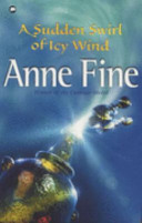 a sudden swirl of icy wind