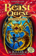 beast quest: 25: krabb master of the sea