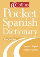 collins pocket spanish dictionary