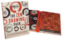 the zen drawing pack: the art of thoughtful drawing