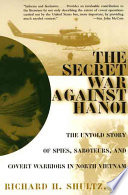 the secret war against hanoi