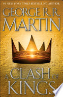 a clash of kings (hardcover)