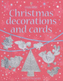 christmas decorations and cards