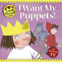 i want my puppets!
