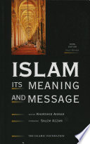islam: its meaning and message