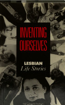 inventing ourselves (the hall carpenter archives lesbian oral history group)