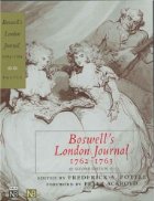 Boswell's London Journal, 1762-1763