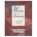 writing as learning