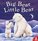 big bear, little bear