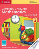cambridge primary mathematics stage 3 learner's book
