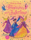 how to draw princesses and ballerinas