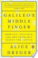 galileo's middle finger