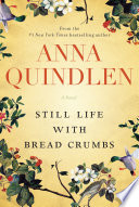 still life with bread crumbs