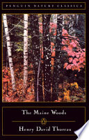 the maine woods