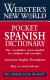 webster's new world pocket spanish dictionary