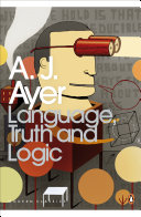 language, truth and logic