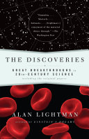 the discoveries. great breakthroughs in 20th century science