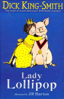 lady lollipop