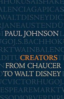 creators: from chaucer to walt disney