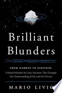 brilliant blunders: from darwin to einstein (8 audio cds)