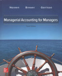 managerial accounting for managers