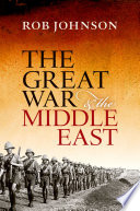 the great war and the middle east