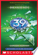 one false note (the 39 clues, book 2)