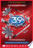 the sword thief (the 39 clues, book 3)