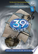 storm warning (the 39 clues, book 6)