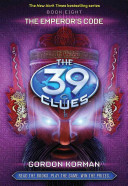 the emperor's code (the 39 clues book 8)