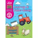 add-up and take-away age 4-5