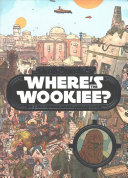 star wars: where's the wookiee? search and find book