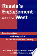 russias engagement with the west