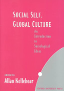 social self, global culture. an introduction to sociological ideas
