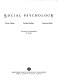 social psychology