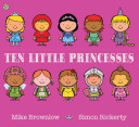 ten little princesses
